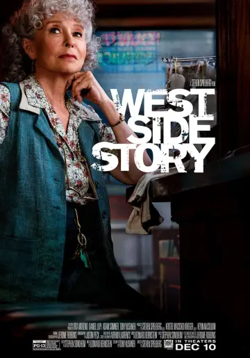 Plakat do filmu "West Side Story" #66731