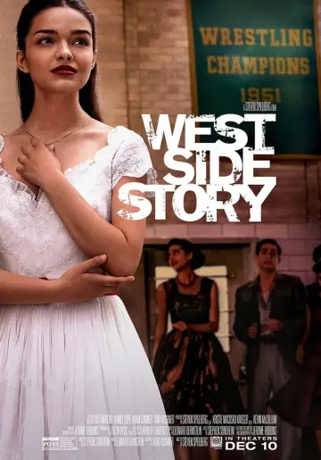 Plakat do filmu "West Side Story" #66732