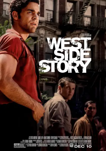 Plakat do filmu "West Side Story" #66733