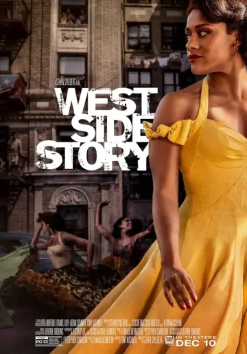 Plakat do filmu "West Side Story" #66734