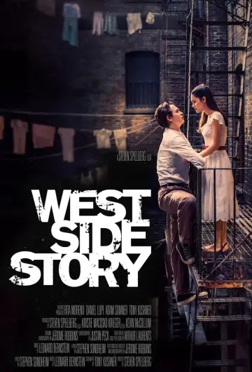 Plakat do filmu "West Side Story" #66736
