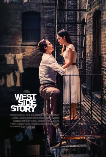 Plakat do filmu "West Side Story" #66737