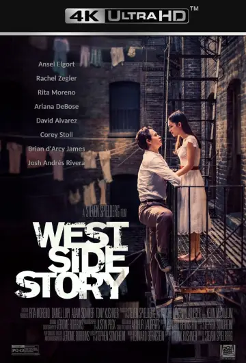 Plakat do filmu "West Side Story" #66738
