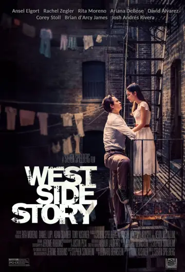 Plakat do filmu "West Side Story" #66739