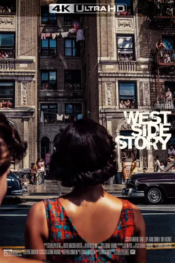 Plakat do filmu "West Side Story" #66740