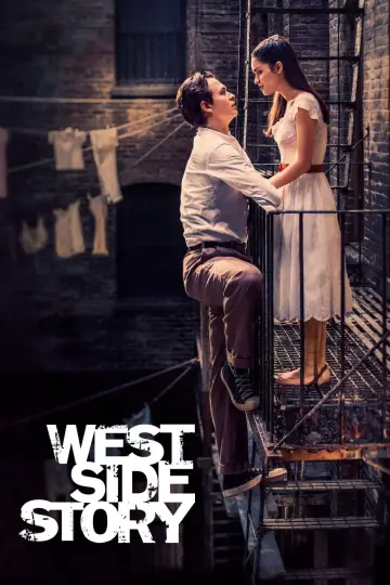 Plakat do filmu "West Side Story" #66741