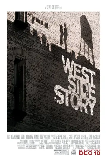 Plakat do filmu "West Side Story" #66742
