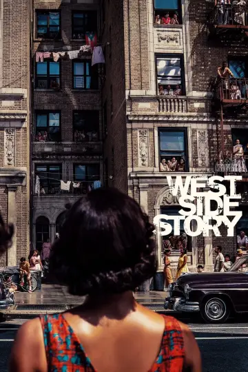 Plakat do filmu "West Side Story" #66745