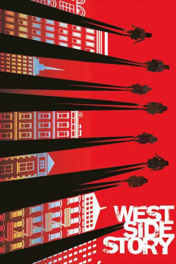 Plakat do filmu "West Side Story" #66748
