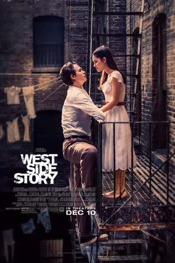 Plakat do filmu "West Side Story" #66749