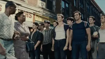 Zasłona do filmu "West Side Story" #679001