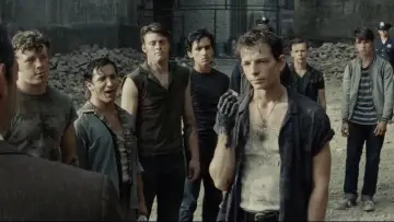 Zasłona do filmu "West Side Story" #679005