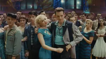 Zasłona do filmu "West Side Story" #679022