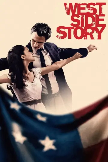 Plakat do filmu "West Side Story" #679045