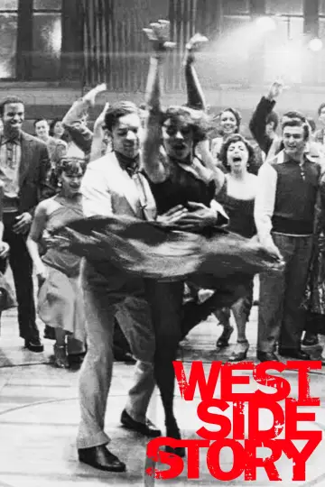 Plakat do filmu "West Side Story" #679046