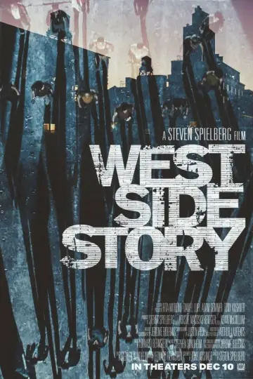 Plakat do filmu "West Side Story" #679048