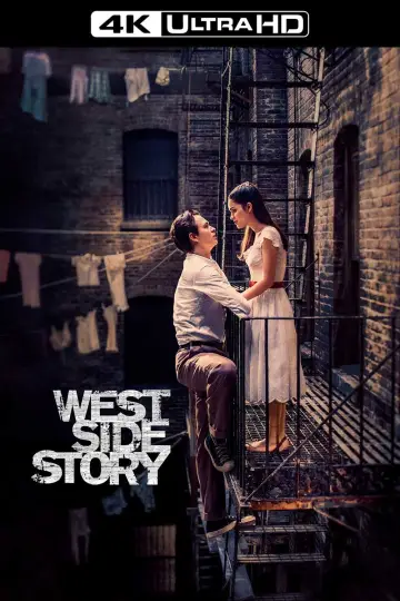 Plakat do filmu "West Side Story" #679049