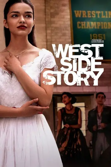 Plakat do filmu "West Side Story" #679052