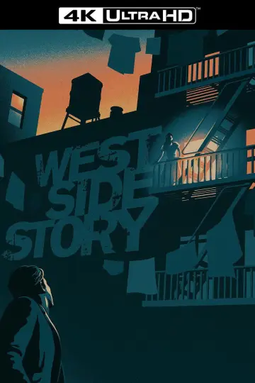 Plakat do filmu "West Side Story" #679055