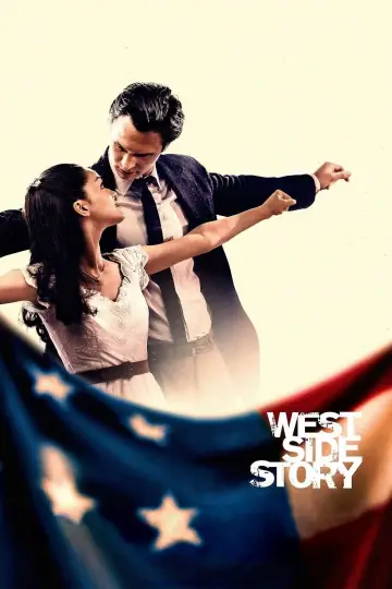 Plakat do filmu "West Side Story" #679057