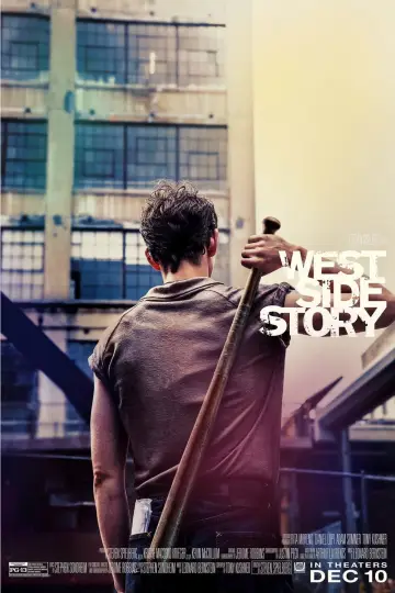Plakat do filmu "West Side Story" #679059
