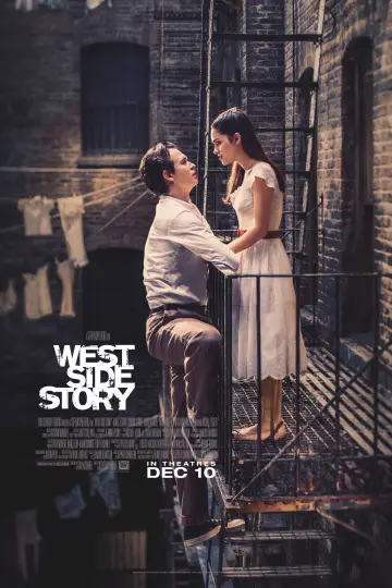 Plakat do filmu "West Side Story" #920225