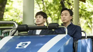 Zasłona do filmu "바람 바람 바람" #482313