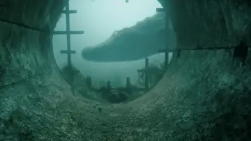 Zasłona do filmu "Pełzająca śmierć" #604254