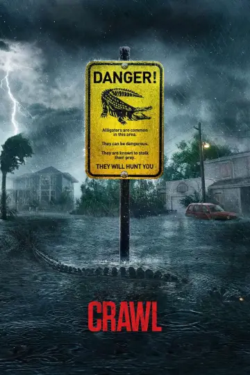 Plakat do filmu "Pełzająca śmierć" #604263