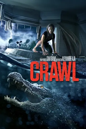 Plakat do filmu "Pełzająca śmierć" #62948