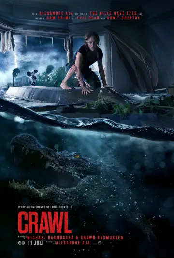 Plakat do filmu "Pełzająca śmierć" #62949