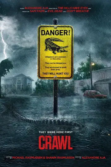 Plakat do filmu "Pełzająca śmierć" #62951
