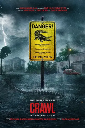 Plakat do filmu "Pełzająca śmierć" #62954