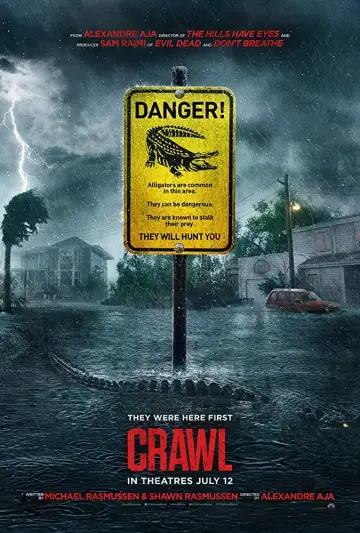 Plakat do filmu "Pełzająca śmierć" #62955