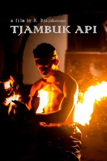 Tjambuk Api plakat