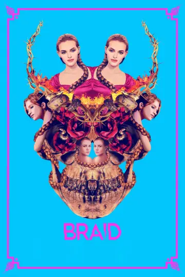 Plakat do filmu "Braid" #1039235