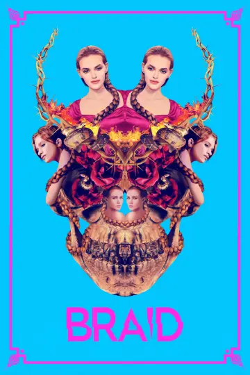 Plakat do filmu "Braid" #1039236