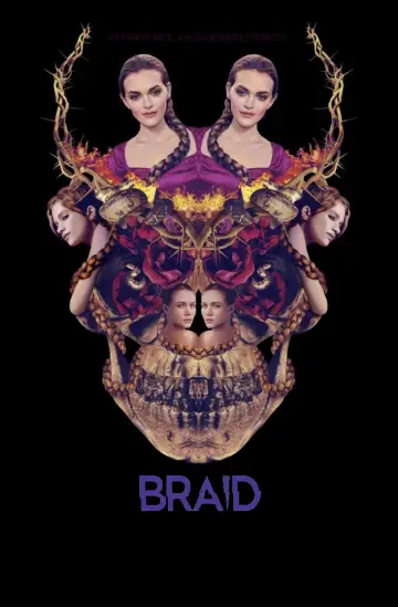 Plakat do filmu "Braid" #1039239