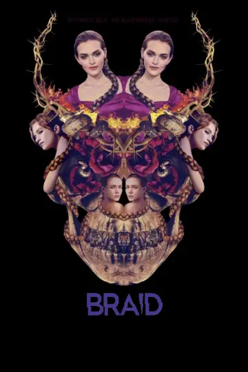 Plakat do filmu "Braid" #1039240