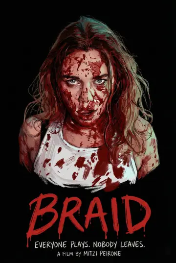 Plakat do filmu "Braid" #1039241