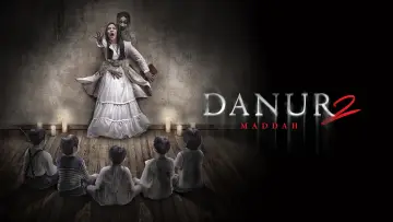 Zasłona do filmu "Danur 2: Maddah" #1195215
