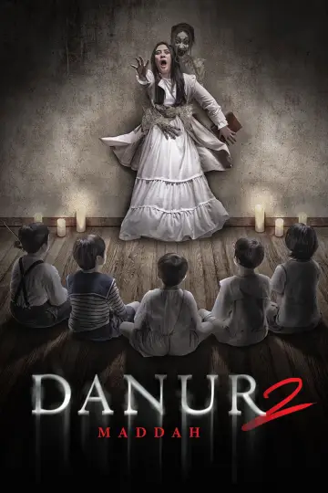 Danur 2: Maddah plakat