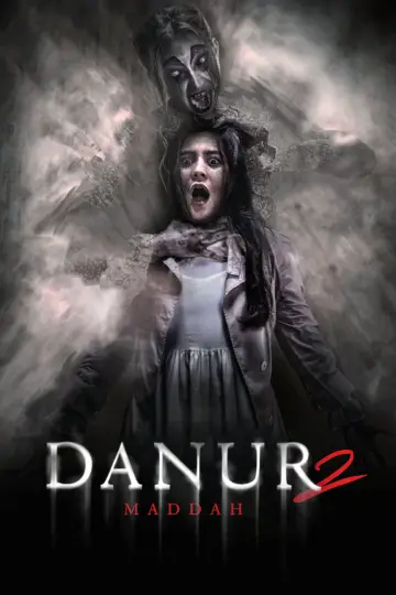 Plakat do filmu "Danur 2: Maddah" #1195223