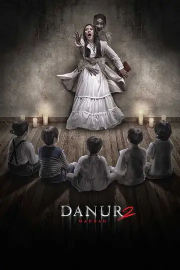 Plakat do filmu "Danur 2: Maddah" #1195224