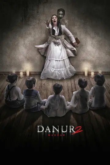 Plakat do filmu "Danur 2: Maddah" #1195225