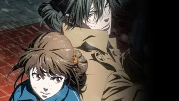Zasłona do filmu "PSYCHO-PASS サイコパス Sinners of the System Case.1「罪と罰」" #391566