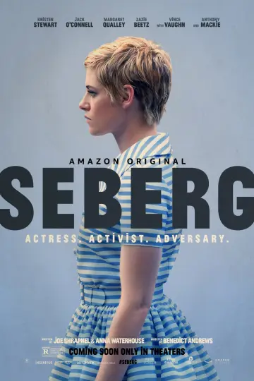 Plakat do filmu "Seberg" #1047028