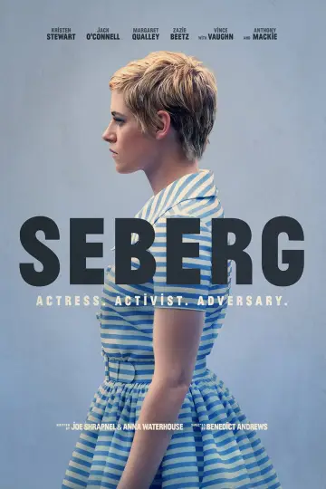 Plakat do filmu "Seberg" #1047031