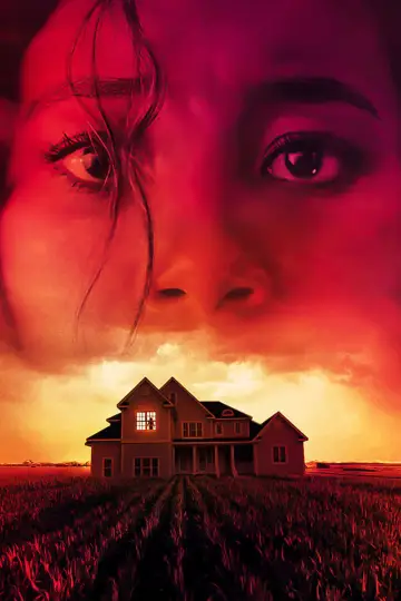 Plakat do filmu "Ktoś jest w twoim domu" #450275