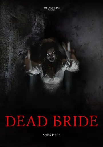 Plakat do filmu "Dead Bride" #129282